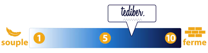 tediber hybride fermete